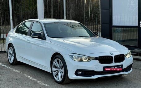 BMW 3 серия, 2016 год, 1 899 000 рублей, 1 фотография