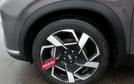 Hyundai Santa Fe IV, 2022 год, 4 270 000 рублей, 5 фотография