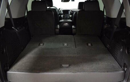 Chevrolet Tahoe IV, 2017 год, 3 299 000 рублей, 1 фотография