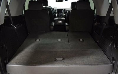 Chevrolet Tahoe IV, 2017 год, 3 299 000 рублей, 1 фотография