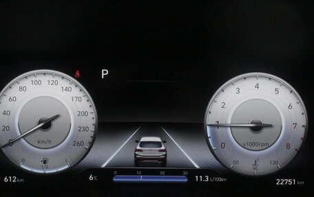 Hyundai Santa Fe IV, 2022 год, 4 270 000 рублей, 18 фотография