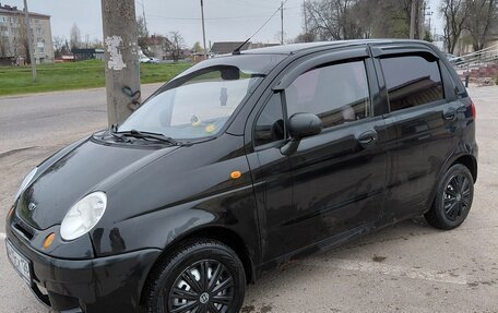 Daewoo Matiz I, 2009 год, 200 000 рублей, 2 фотография