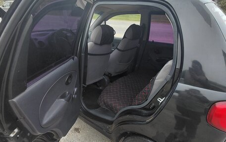 Daewoo Matiz I, 2009 год, 200 000 рублей, 7 фотография