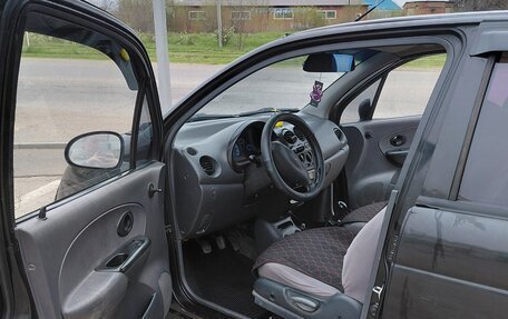 Daewoo Matiz I, 2009 год, 200 000 рублей, 4 фотография