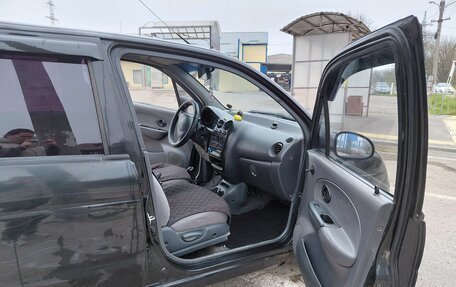 Daewoo Matiz I, 2009 год, 200 000 рублей, 5 фотография