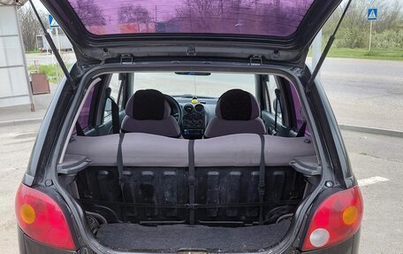 Daewoo Matiz I, 2009 год, 200 000 рублей, 11 фотография