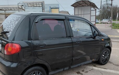 Daewoo Matiz I, 2009 год, 200 000 рублей, 10 фотография