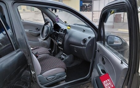 Daewoo Matiz I, 2009 год, 200 000 рублей, 8 фотография