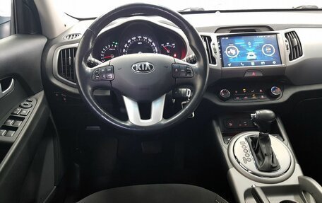 KIA Sportage III, 2015 год, 1 649 000 рублей, 5 фотография