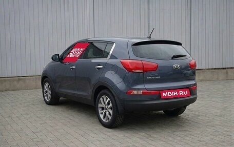 KIA Sportage III, 2015 год, 1 649 000 рублей, 4 фотография