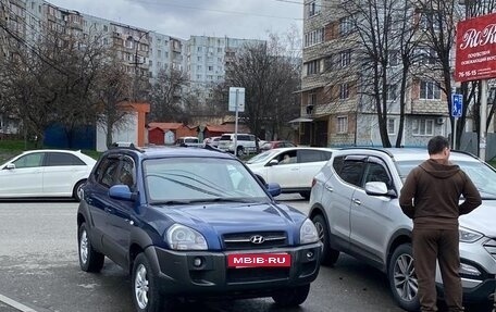 Hyundai Tucson III, 2005 год, 720 000 рублей, 5 фотография