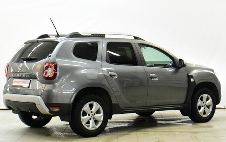 Renault Duster, 2021 год, 1 749 000 рублей, 4 фотография