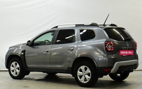 Renault Duster, 2021 год, 1 749 000 рублей, 3 фотография