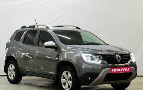 Renault Duster, 2021 год, 1 749 000 рублей, 2 фотография