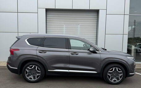 Hyundai Santa Fe IV, 2021 год, 3 500 000 рублей, 5 фотография