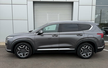 Hyundai Santa Fe IV, 2021 год, 3 500 000 рублей, 4 фотография