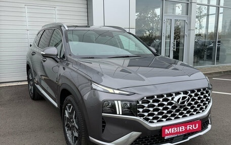 Hyundai Santa Fe IV, 2021 год, 3 500 000 рублей, 2 фотография