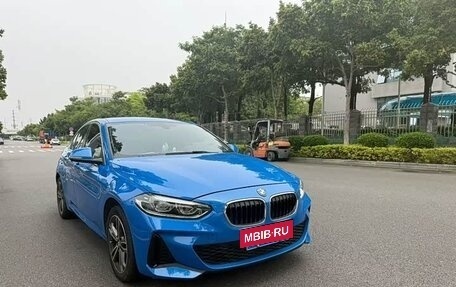 BMW 1 серия, 2021 год, 1 350 173 рублей, 6 фотография