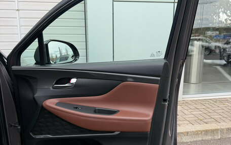 Hyundai Santa Fe IV, 2021 год, 3 500 000 рублей, 12 фотография