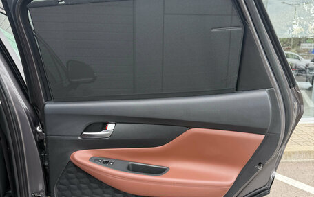 Hyundai Santa Fe IV, 2021 год, 3 500 000 рублей, 11 фотография