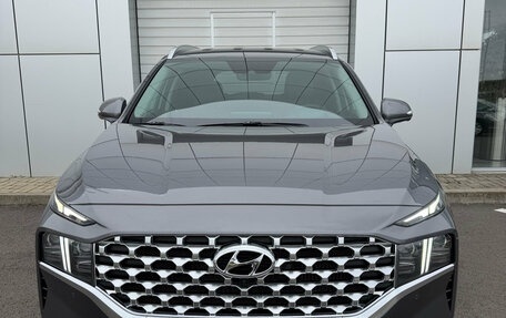 Hyundai Santa Fe IV, 2021 год, 3 500 000 рублей, 3 фотография