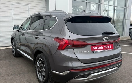 Hyundai Santa Fe IV, 2021 год, 3 500 000 рублей, 7 фотография