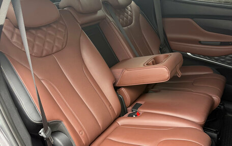 Hyundai Santa Fe IV, 2021 год, 3 500 000 рублей, 15 фотография