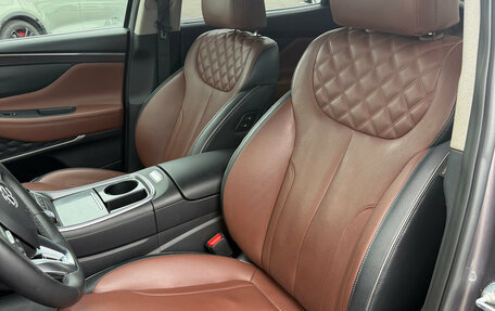 Hyundai Santa Fe IV, 2021 год, 3 500 000 рублей, 13 фотография