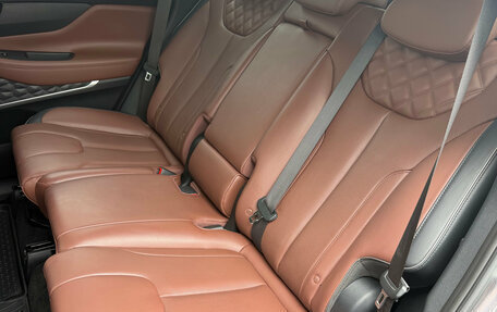 Hyundai Santa Fe IV, 2021 год, 3 500 000 рублей, 14 фотография