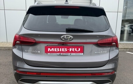 Hyundai Santa Fe IV, 2021 год, 3 500 000 рублей, 8 фотография