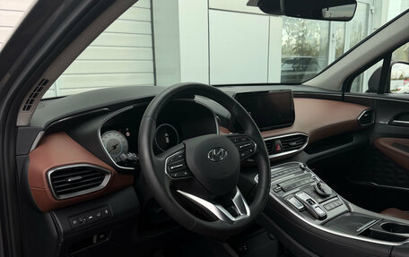 Hyundai Santa Fe IV, 2021 год, 3 500 000 рублей, 17 фотография