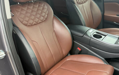 Hyundai Santa Fe IV, 2021 год, 3 500 000 рублей, 16 фотография