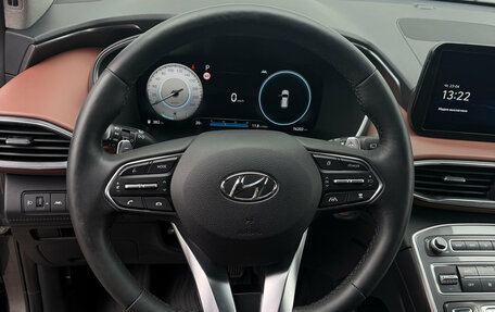 Hyundai Santa Fe IV, 2021 год, 3 500 000 рублей, 18 фотография