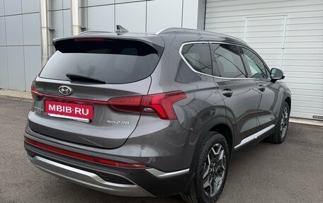 Hyundai Santa Fe IV, 2021 год, 3 500 000 рублей, 6 фотография
