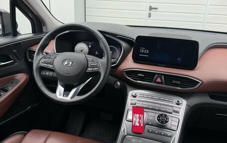 Hyundai Santa Fe IV, 2021 год, 3 500 000 рублей, 19 фотография