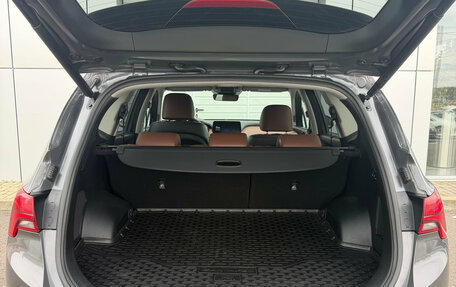 Hyundai Santa Fe IV, 2021 год, 3 500 000 рублей, 25 фотография