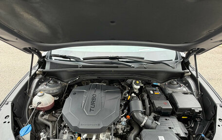 Hyundai Santa Fe IV, 2021 год, 3 500 000 рублей, 24 фотография