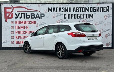 Ford Focus III, 2012 год, 850 000 рублей, 4 фотография