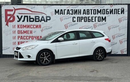 Ford Focus III, 2012 год, 850 000 рублей, 3 фотография