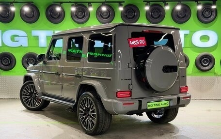 Mercedes-Benz G-Класс AMG, 2026 год, 33 800 000 рублей, 7 фотография