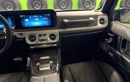 Mercedes-Benz G-Класс AMG, 2026 год, 33 800 000 рублей, 22 фотография