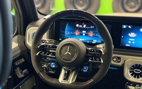 Mercedes-Benz G-Класс AMG, 2026 год, 33 800 000 рублей, 24 фотография