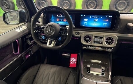 Mercedes-Benz G-Класс AMG, 2026 год, 33 800 000 рублей, 21 фотография