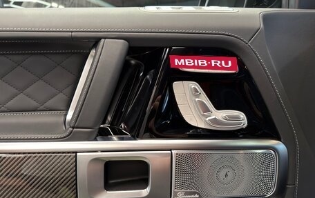 Mercedes-Benz G-Класс AMG, 2026 год, 33 800 000 рублей, 19 фотография