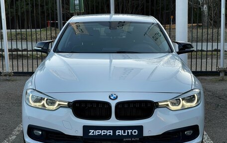 BMW 3 серия, 2016 год, 1 899 000 рублей, 2 фотография