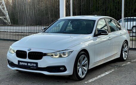 BMW 3 серия, 2016 год, 1 899 000 рублей, 3 фотография