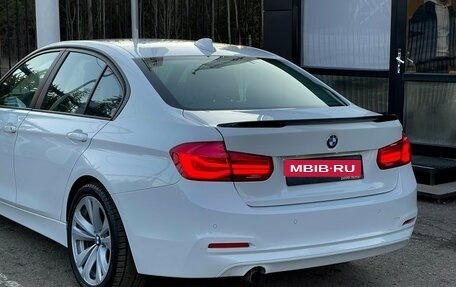 BMW 3 серия, 2016 год, 1 899 000 рублей, 7 фотография