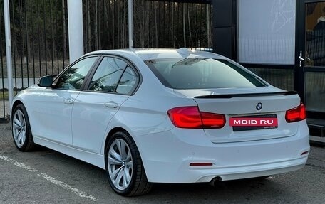 BMW 3 серия, 2016 год, 1 899 000 рублей, 6 фотография