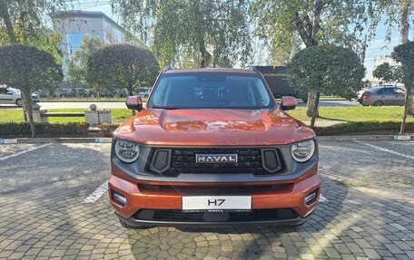 Haval H7, 2025 год, 3 999 000 рублей, 12 фотография