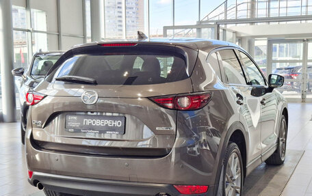 Mazda CX-5 II, 2020 год, 2 990 000 рублей, 5 фотография